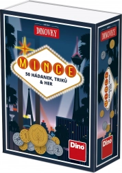 Dino Dinovka Coins – Travel Logic Game (50 Puzzles)
