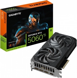 gigabyte geforce rtx 5060 ti windforce oc 16g 16 go gddr7