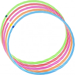 Buntes Hula-Hoop für Kinder, Durchmesser 60 cm