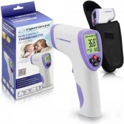 Kontaktloses Thermometer Esperanza ECT002