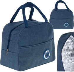 Thermoisolierte Lunchtasche – Blau