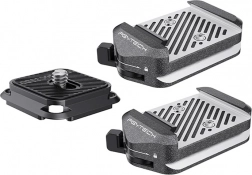 snelkoppelingsklem PGYTECH Arca-Type V2 set