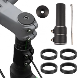 TRIZAND Lenker-Vorbauverlängerungsadapter 28,6 mm