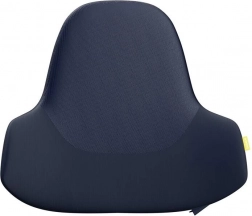 Lendenkussen voor auto PrimeTrip zwart