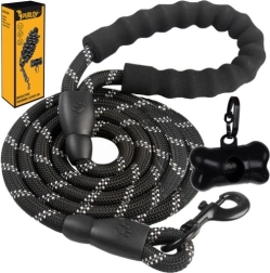 Training Reflective Leashes for Large Dogs 5m