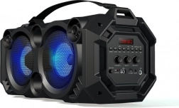 Tragbarer Bluetooth-Lautsprecher SoundBox