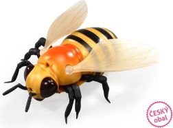 RC Bee Remote Control with Czech Packaging