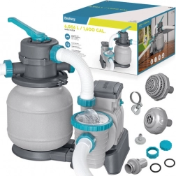 Bestway Pool Sand Pump for Water Filtration
