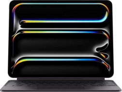 Magic Keyboard pour iPad Pro 13 pouces - Anglais (international) - noir