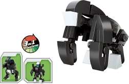 Qman Multivarianten Kampfteam Gorilla 3-in-1