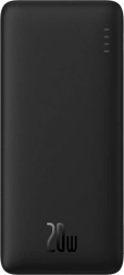 Baseus Airpow power bank 10000 mAh 20 W black