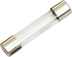 Fusible tubulaire 5 × 20 mm 7,5 A