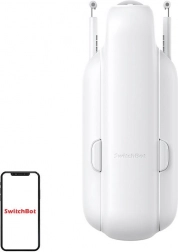 Gordijnmotor SwitchBot U Rail 3 (wit)