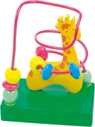 Motor Activity Maze Giraffe by Bino