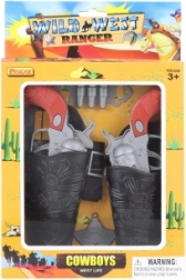Western gun set for kids