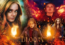 Puzzle CLEMENTONI Winx Saga: Fate 1000 pieces