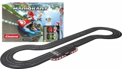 Carrera Evolution Mario Kart slot car set – Mario & Yoshi 5.9 m