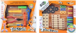 Tool Set with Accessories for Children