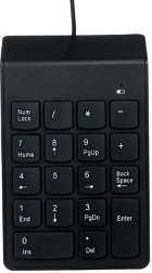 Clavier numérique filaire USB