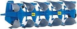 Plow Bruder LEMKEN Vario