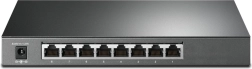 Commutateur gigabit intelligent TP-LINK JETSTREAM, 8 ports (4× PoE+)