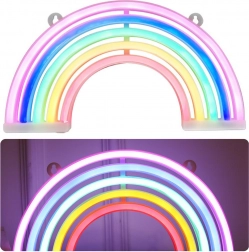 Neon Decorative LED Lamp Rainbow