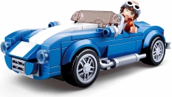 Sluban Modèles Cabriolet Sport