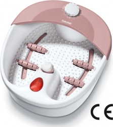 Fußmassagewanne mit Wassermassagesystem Beurer