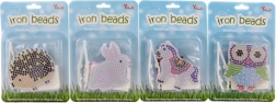 Iron-on beads – animals