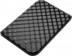 SSD externe VERBATIM Store ‘n’ Go 512 Go, USB‑C 3.2, noir