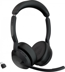 Draadloze koptelefoon Jabra Evolve2 55