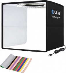 Fotografische tent LED Puluz 25 cm