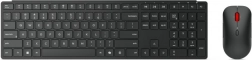 Ensemble sans fil clavier et souris Lenovo Multi‑Mode Pro Combo (US)