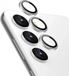 Tempered glass for camera lens for Samsung Galaxy S24