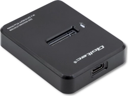 Dockingstation für SSD M.2 SATA/PCIe NGFF/NVMe mit USB 3.1