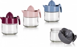 Glass citrus juicer BANQUET 300 ml