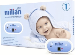 Moniteur respiratoire Milian Lite avec un seul capteur de pression