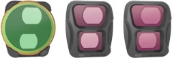 Sunnylife Filter-Set für DJI Air 3 mit CPL, ND8 und ND16