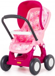 Kinderpuppenwagen – Rosa