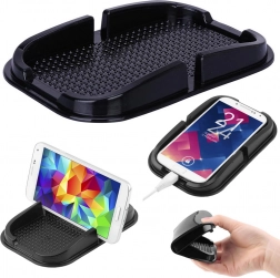 Klebrige Anti-Rutsch-Matte für das Telefon