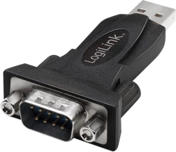 Adaptateur USB 2.0 A vers RS232 (DB9) pour Windows 11