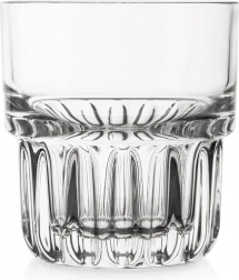 Verre 200 ml en verre résistant