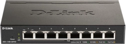Smart Switch DGS-1100-08P 8xGE PoE
