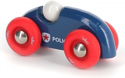 Police Wooden Mini Car Vilac