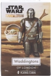 Waddingtons No. 1 Playing Cards – The Mandalorian: Baby Yoda