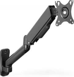 DIGITUS Monitor Wall Mount with Gas Spring