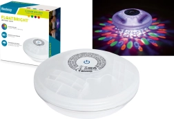 Zwevende LED-lamp voor het zwembad Bestway