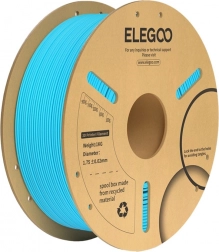 Filament Elegoo PLA+ blau