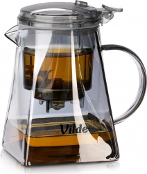 Glaskanne mit Auslauf-Infuser 730 ml