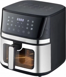 Heißluftfritteuse MalTec AirFryer 7 l 1800 W
